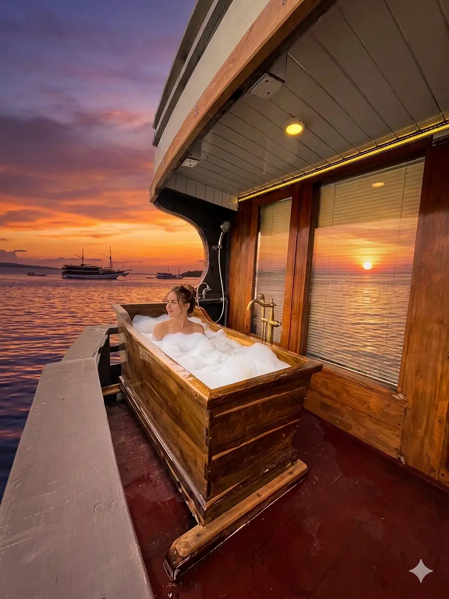 Sumbawa Suite with Private Balcony - Image 1